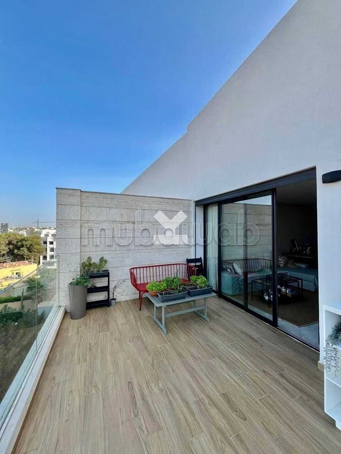 Appartement à Vendre de 118.0 m² à Casablanca, Ferme Bretonn...