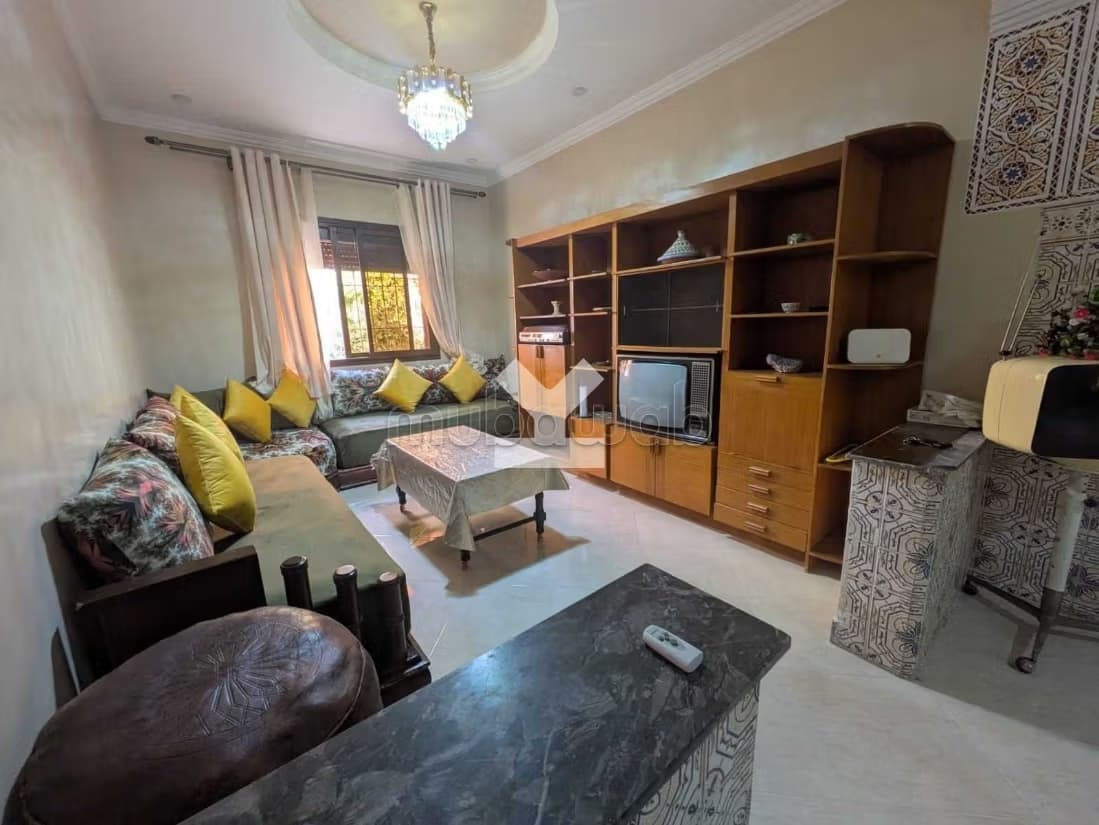 Appartement à Louer de 100.0 m² à Marrakech, Amerchich