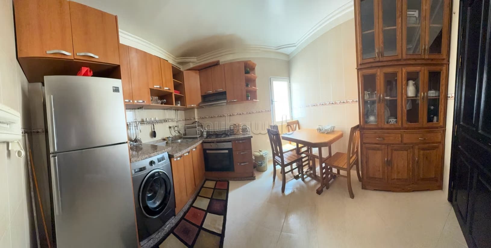 Louez cet appartement à Hay Houda. 1 Pièce. Bien meublé