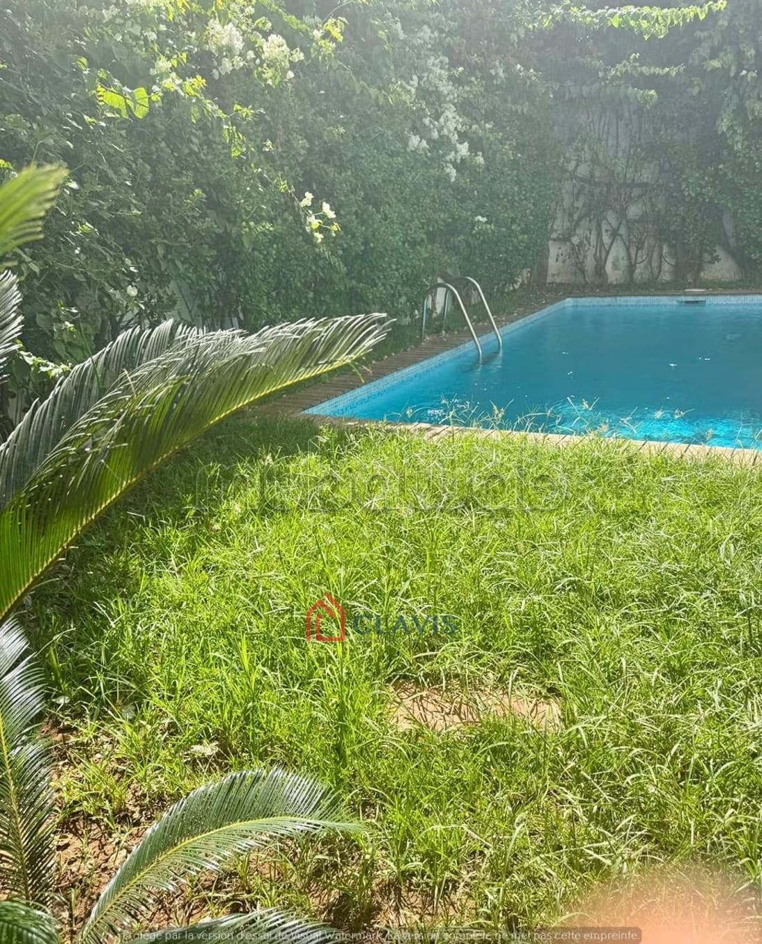 Villa avec piscine à ANFA Ain diab