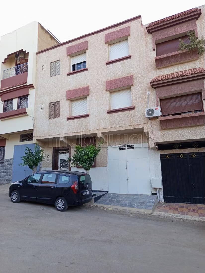 Maison à vendre au centre de Meknès