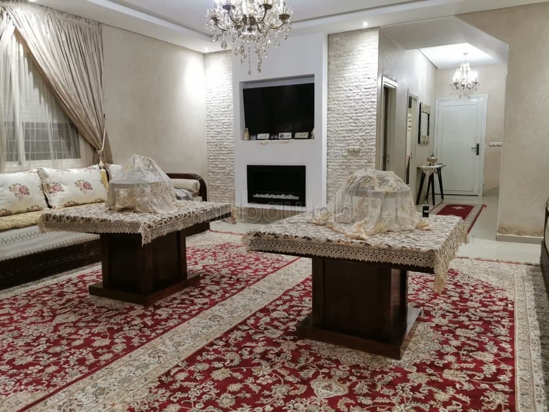 Villa a vendre quartier farah lot les cerisiers