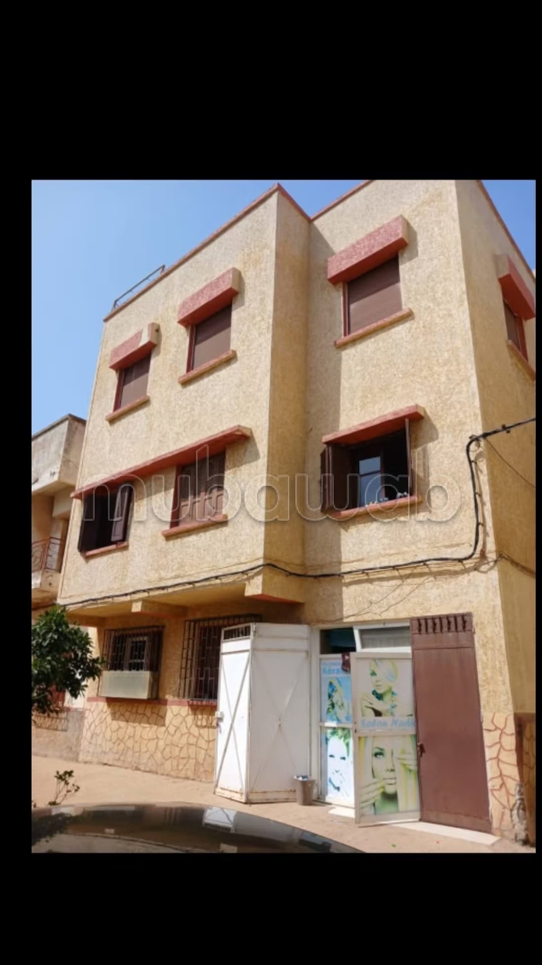 Maison R 2 plus studio a sale bettana de 110 mètres