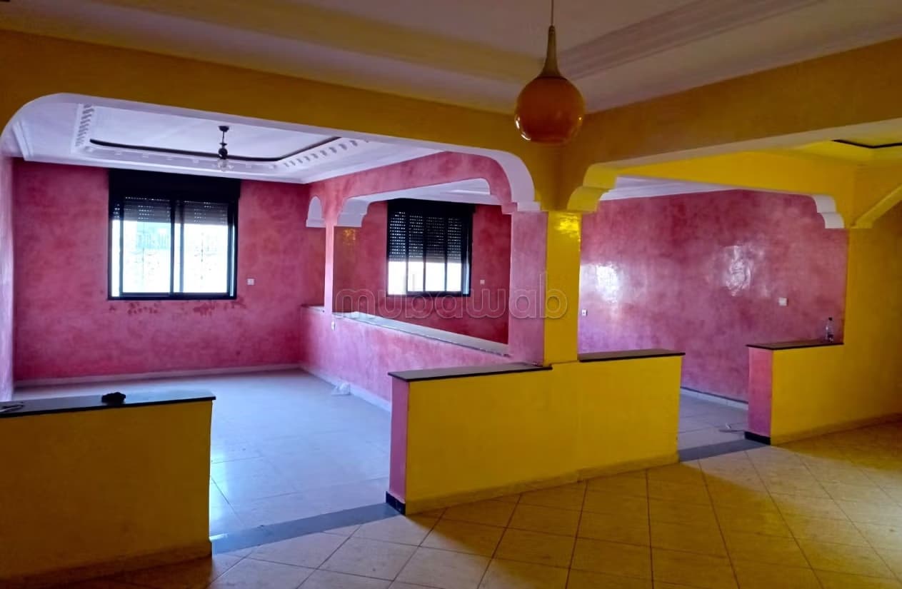 Bel appartement à vendre au centre ville de Safi