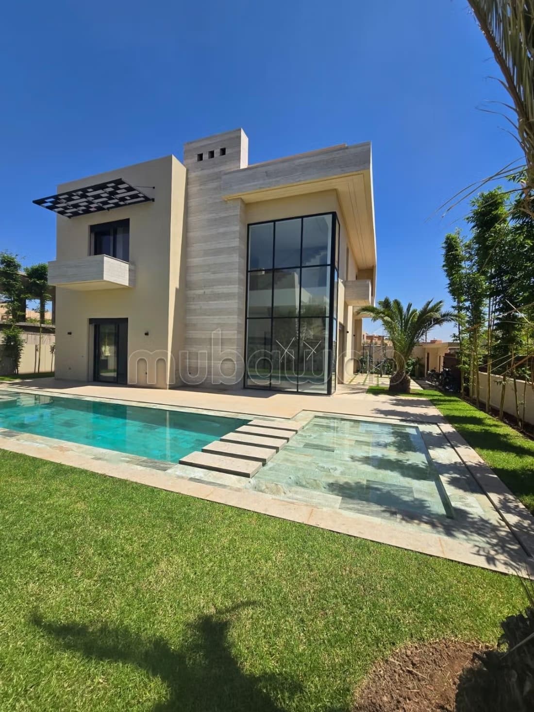 Magnifique villa moderne à NORIA GOLF