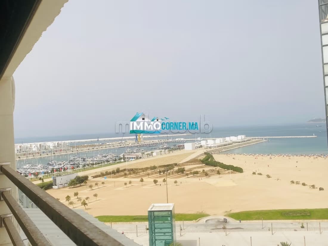 Magnifique duplex à vendre – Malabata, Tanger