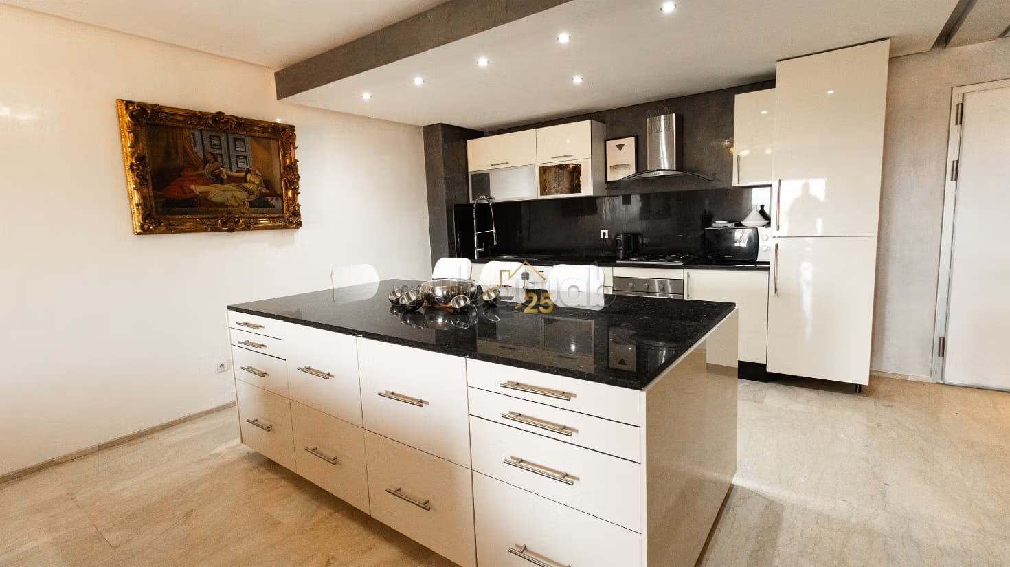 Spacieux Appartement À Louer – Quartier Hivernage
