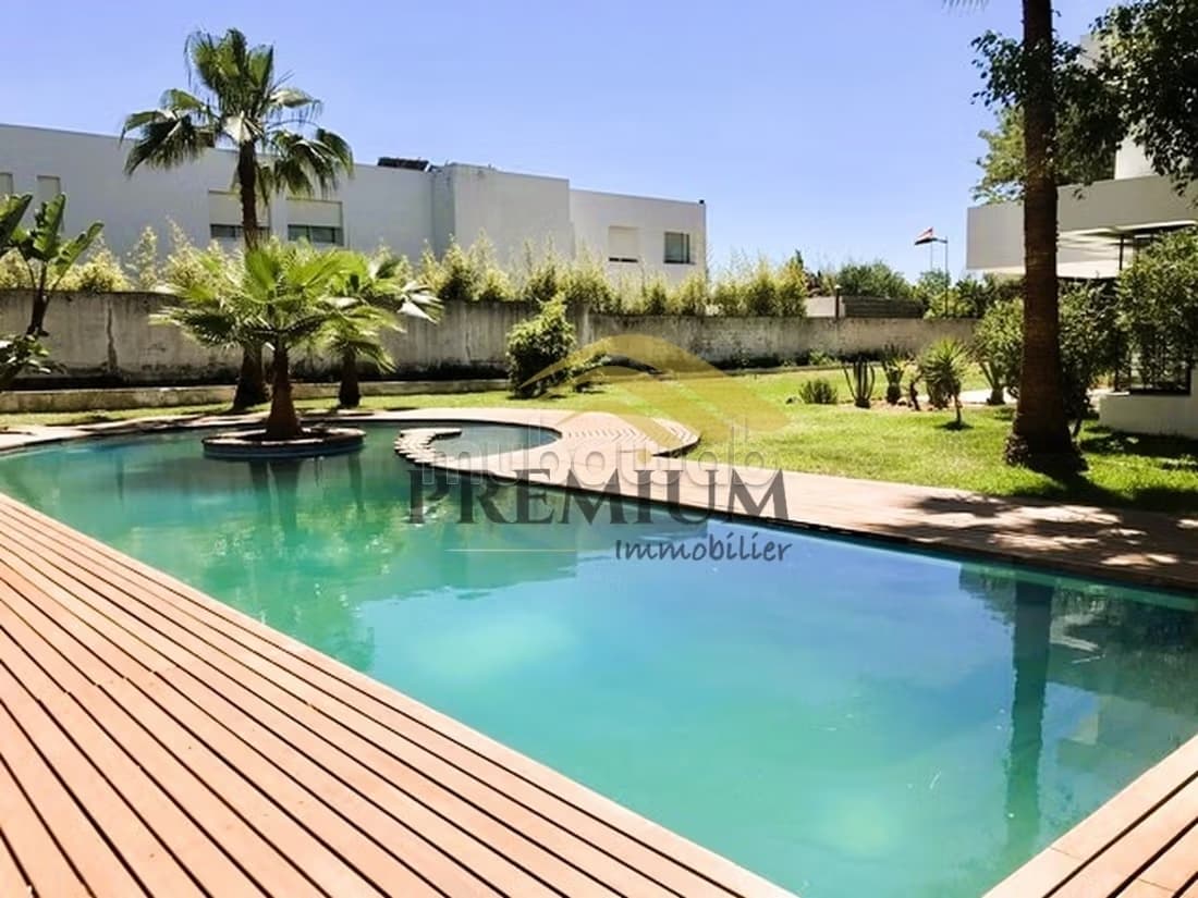 A vendre villa Quartier Ambassadeur