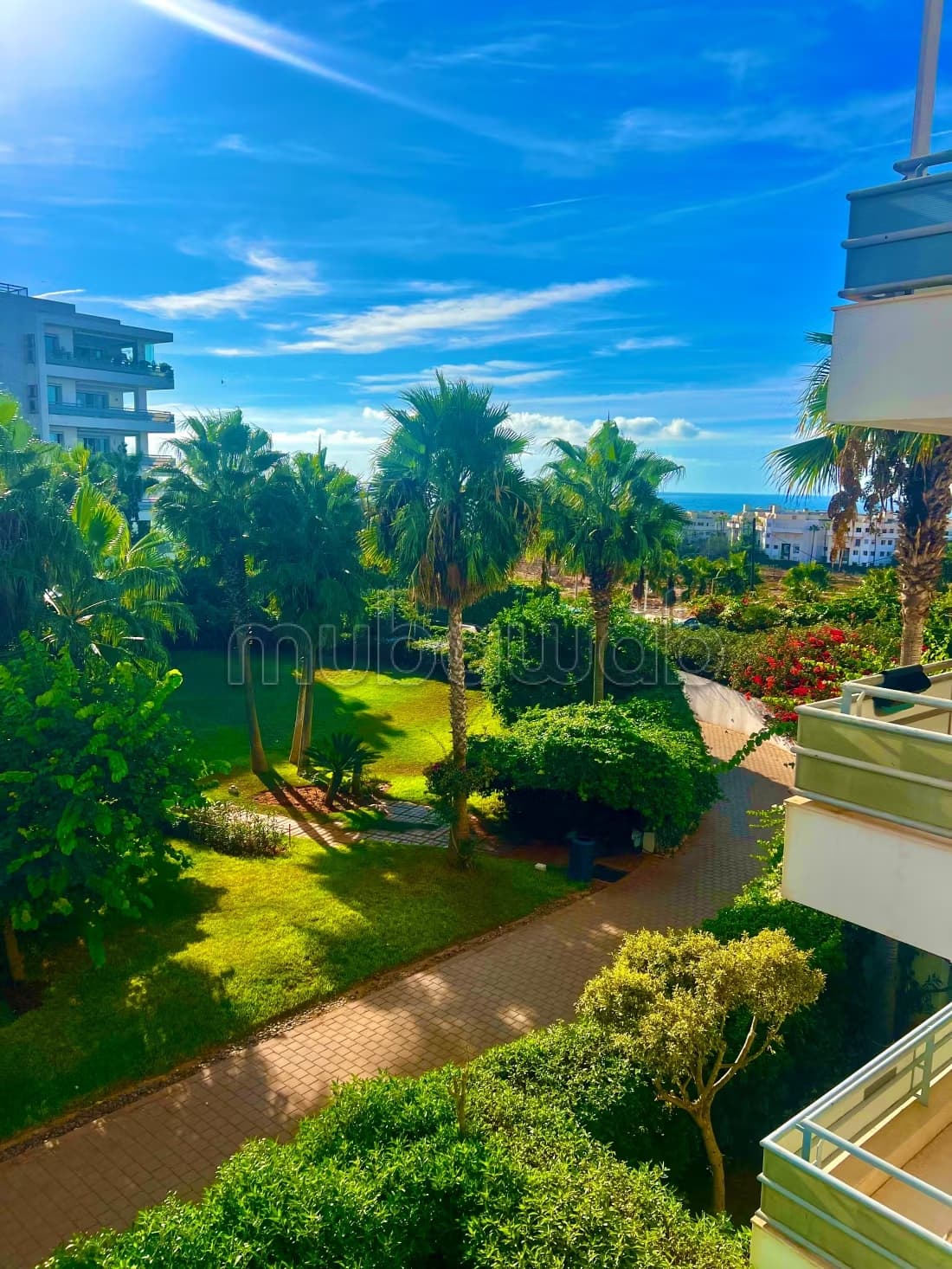 Superbe Appartement 3 Chambres Vue Mer