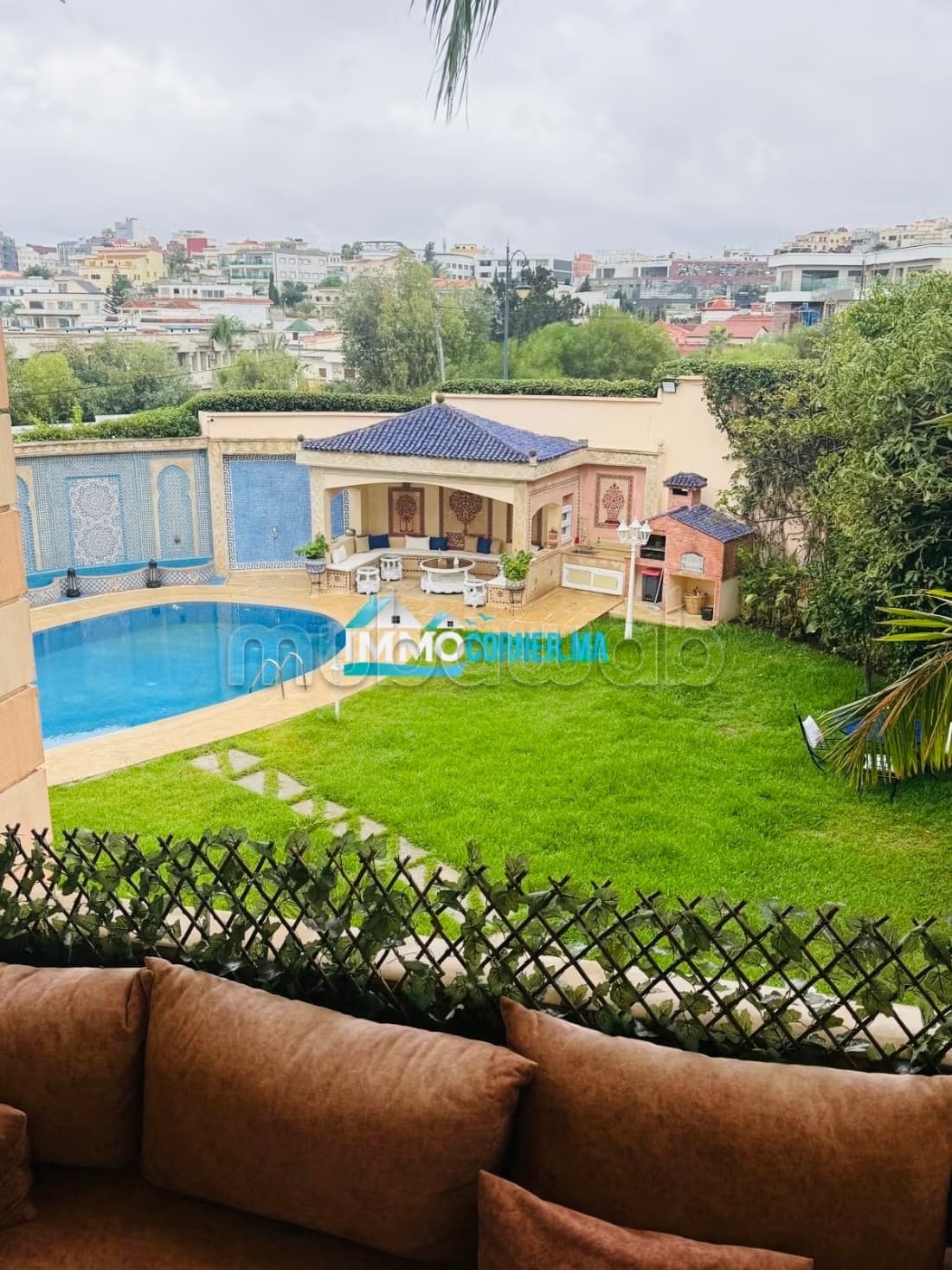 Splendide villa à vendre à Bella Vista