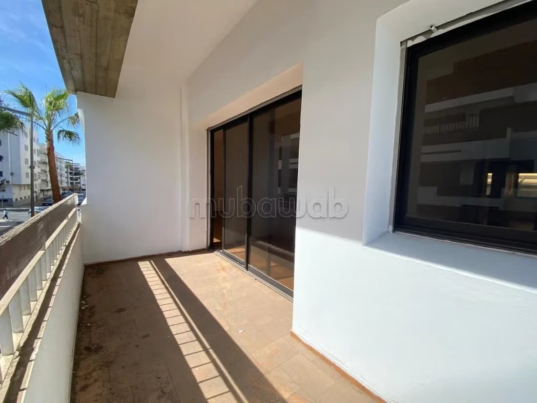 Appartement spacieux à l'Agdal /3 chambres