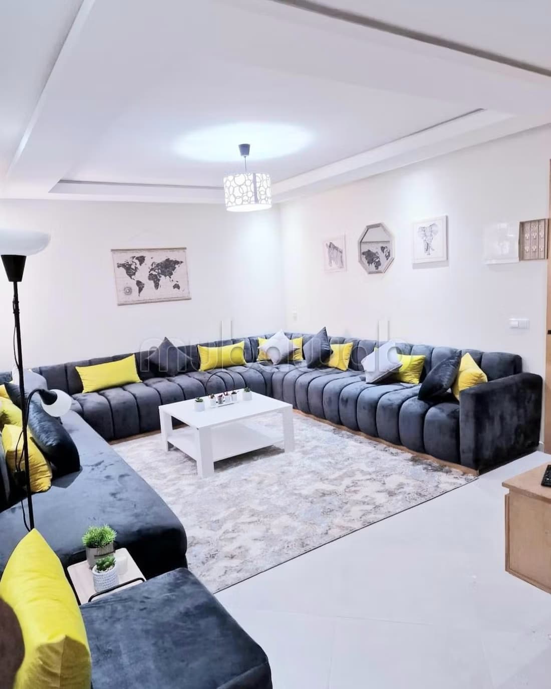 Appartement haut standing