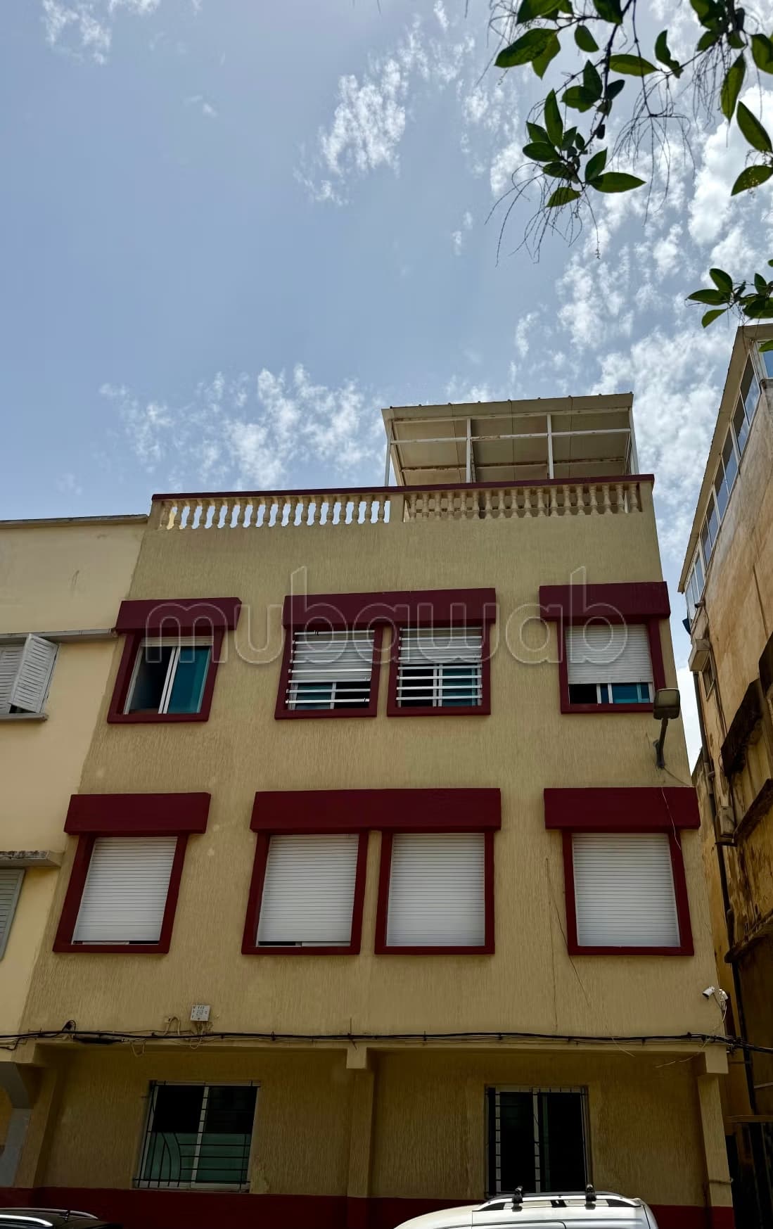 Maison à la vente à rabat