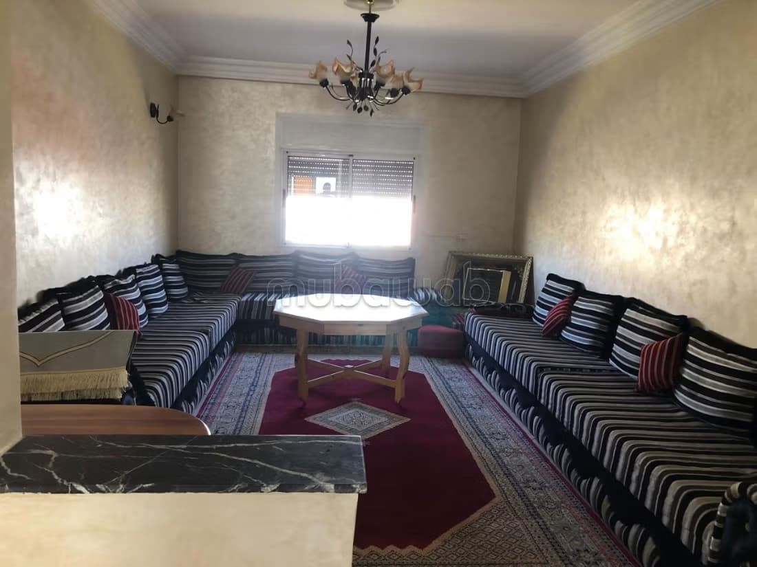 Appartement à louer à Hay Salam Agadir bien équipé