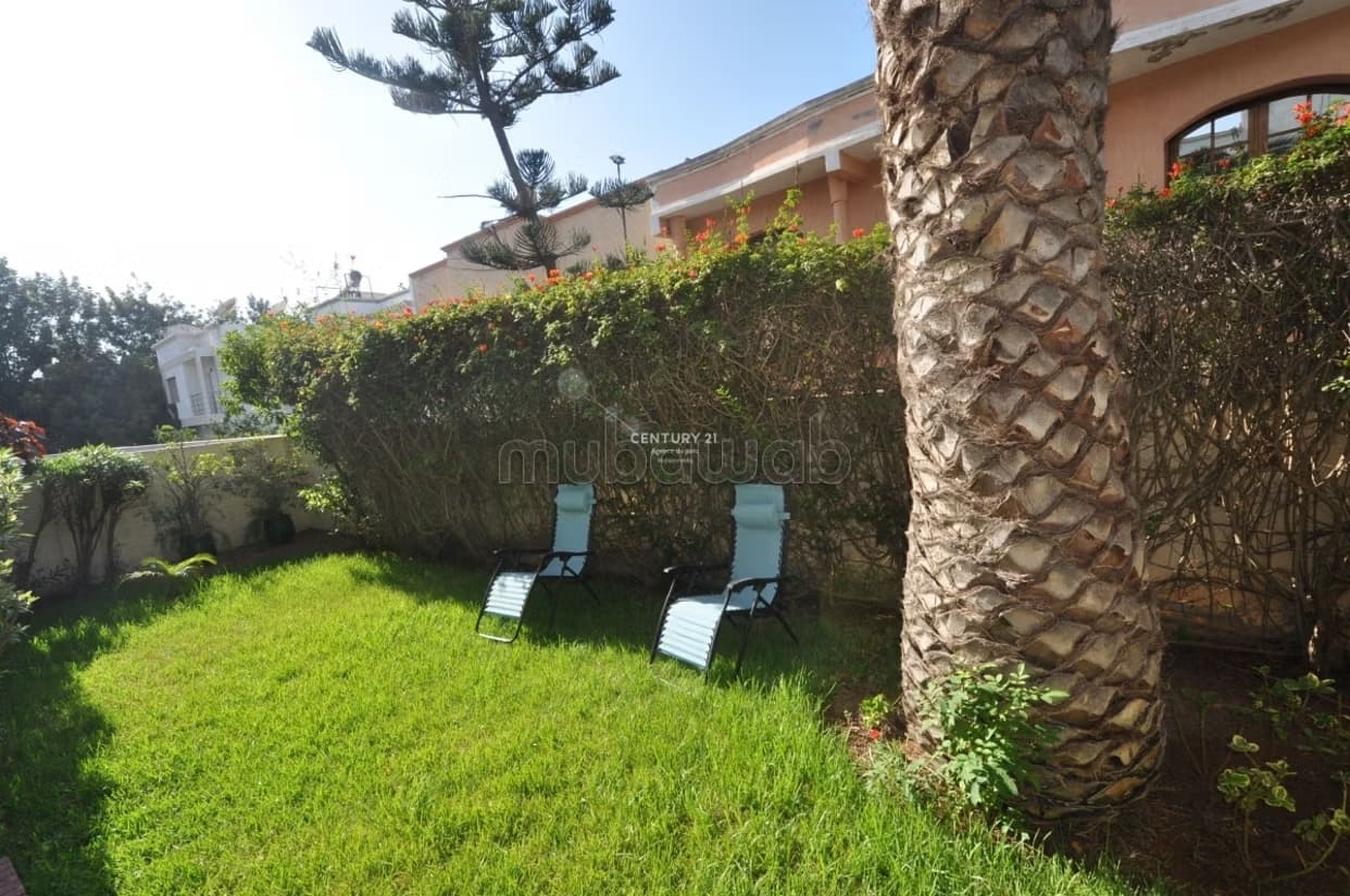 Villa de charme à vendre au Quartier du soleil