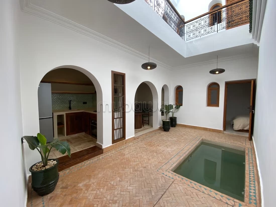 Vente Riad en réquisition À Bab Doukkala