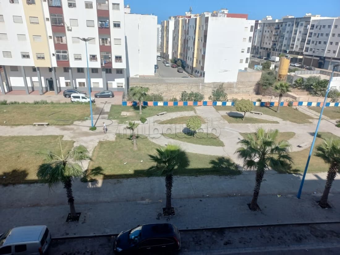 Location d'un appartement à Essaada. 2 pièces. Meublé