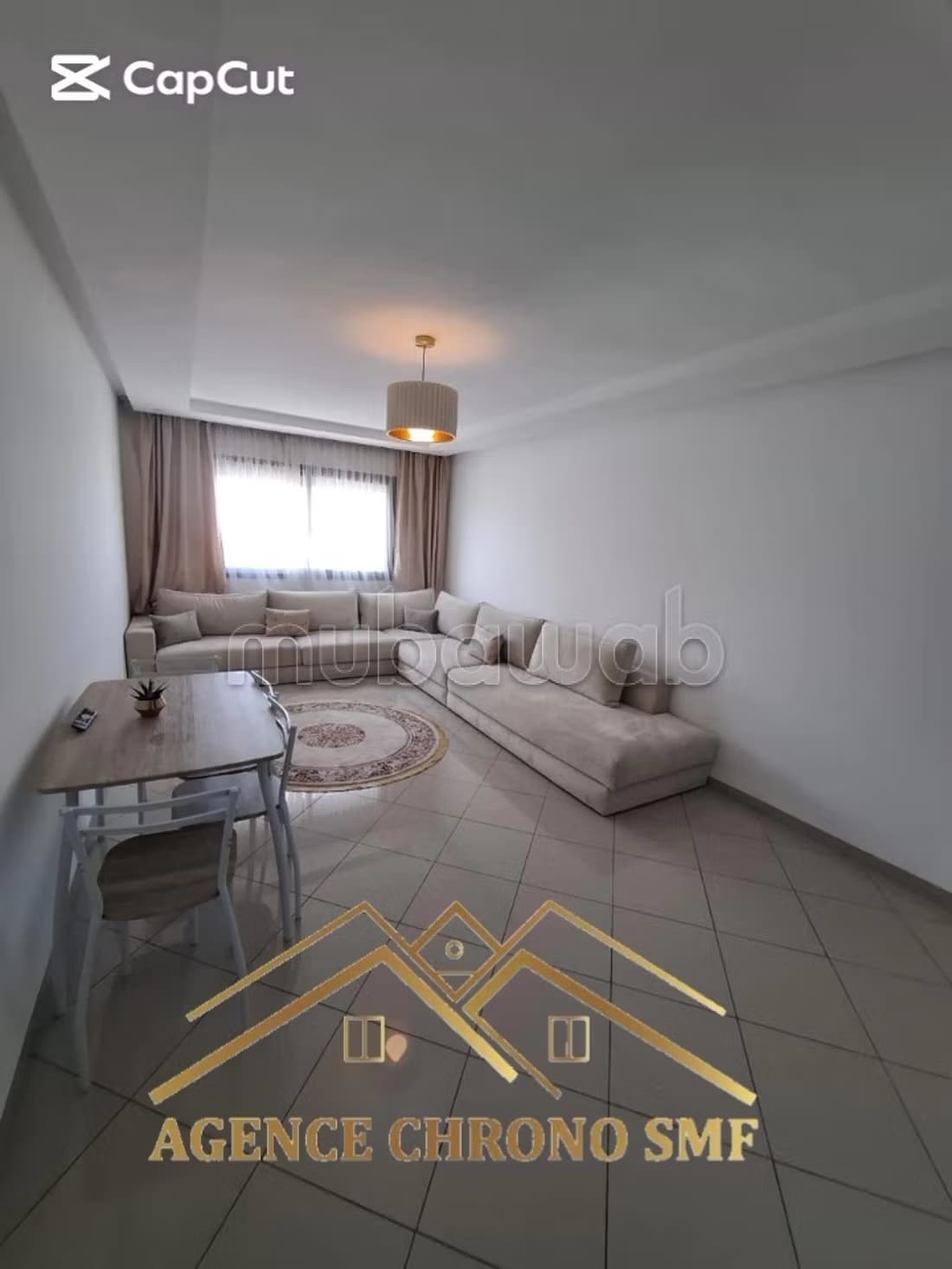 Appartement meublé location courte durée à founty