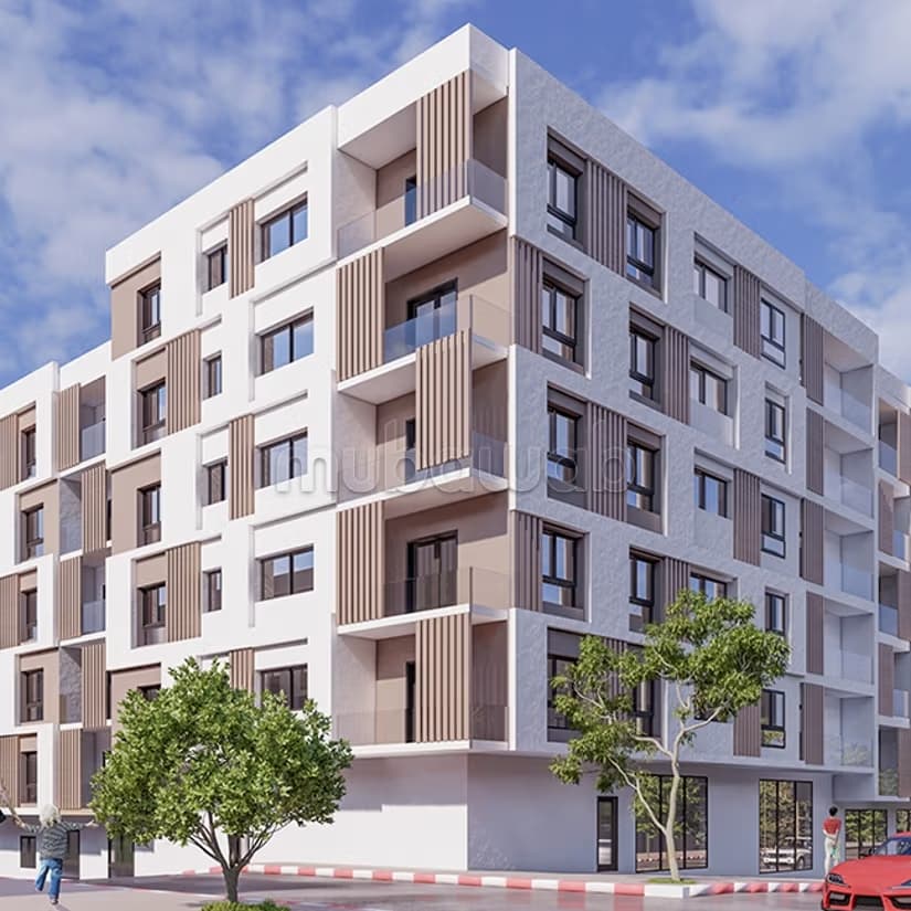 Appartement 100% déclaré à Tanja Balia