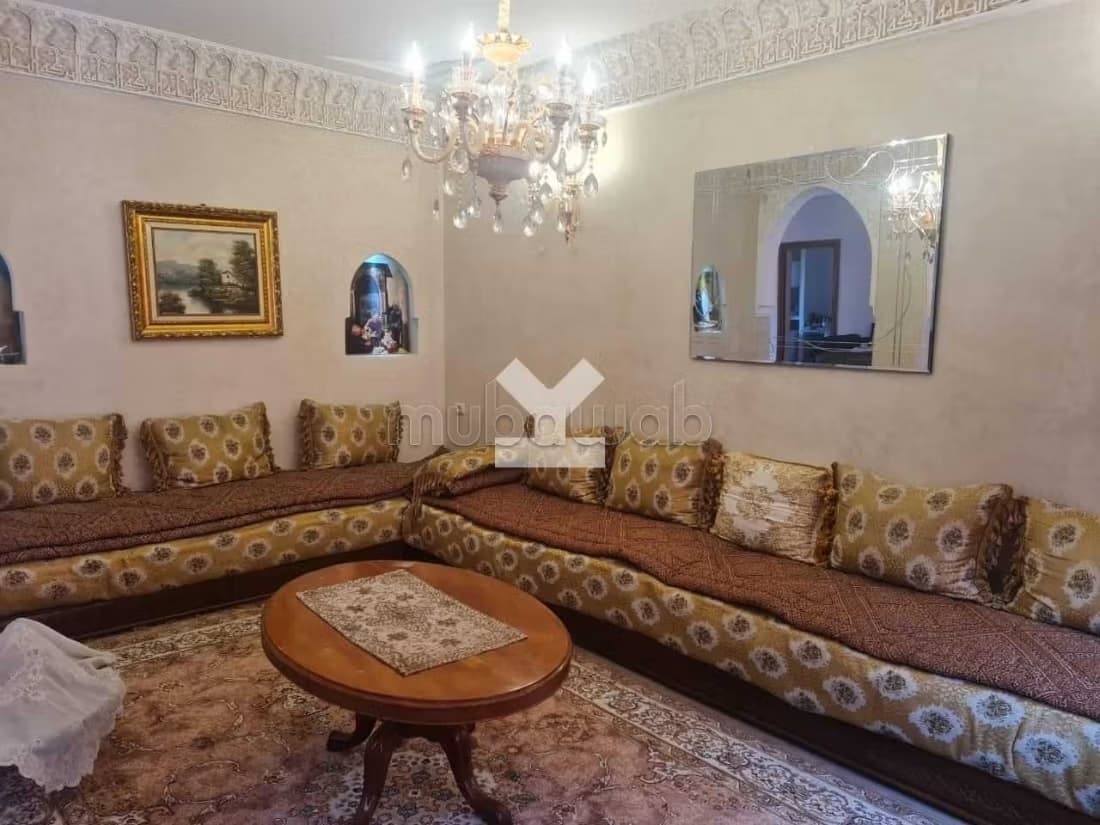 Villa à Louer de 201.0 m² à Marrakech, Quartier Industriel D...