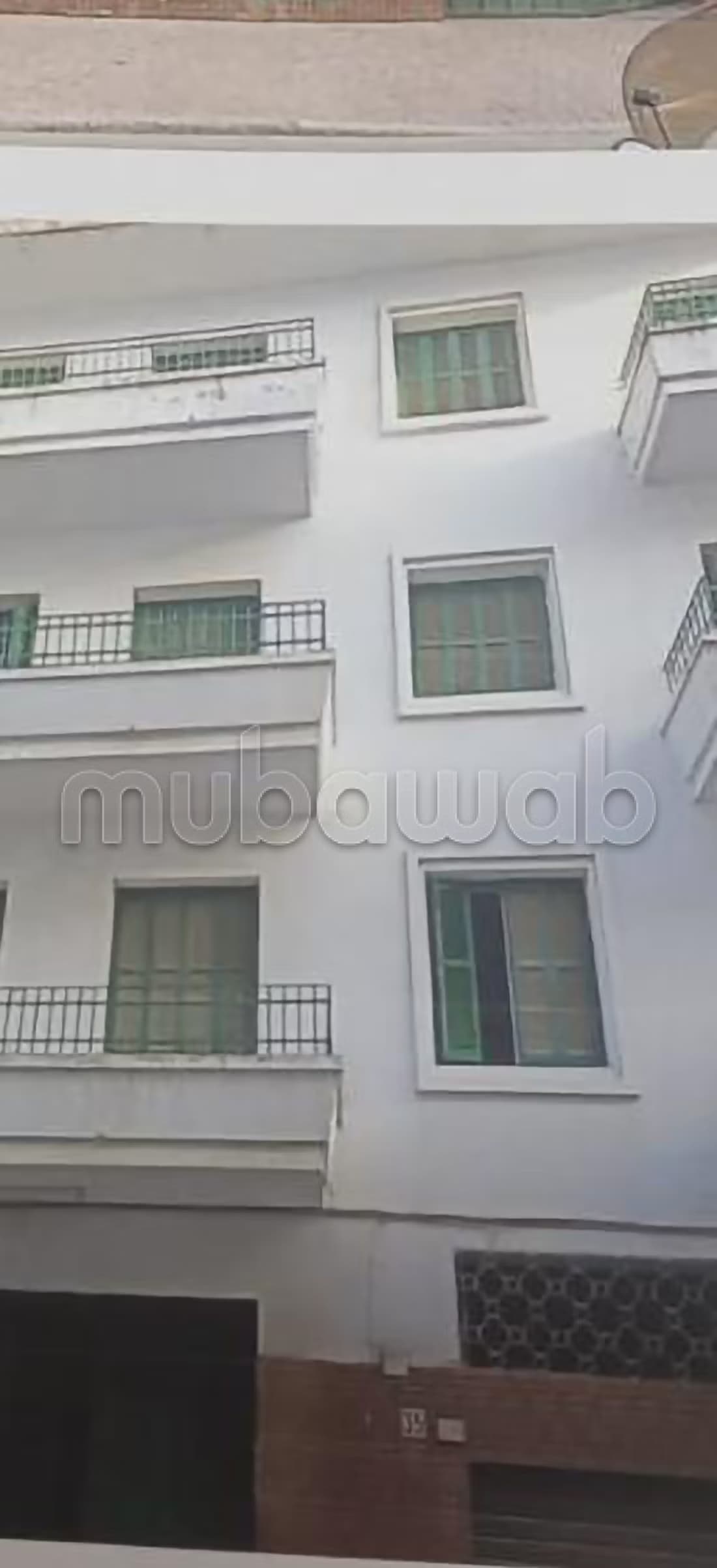 Hôtel à vendre a teteouan