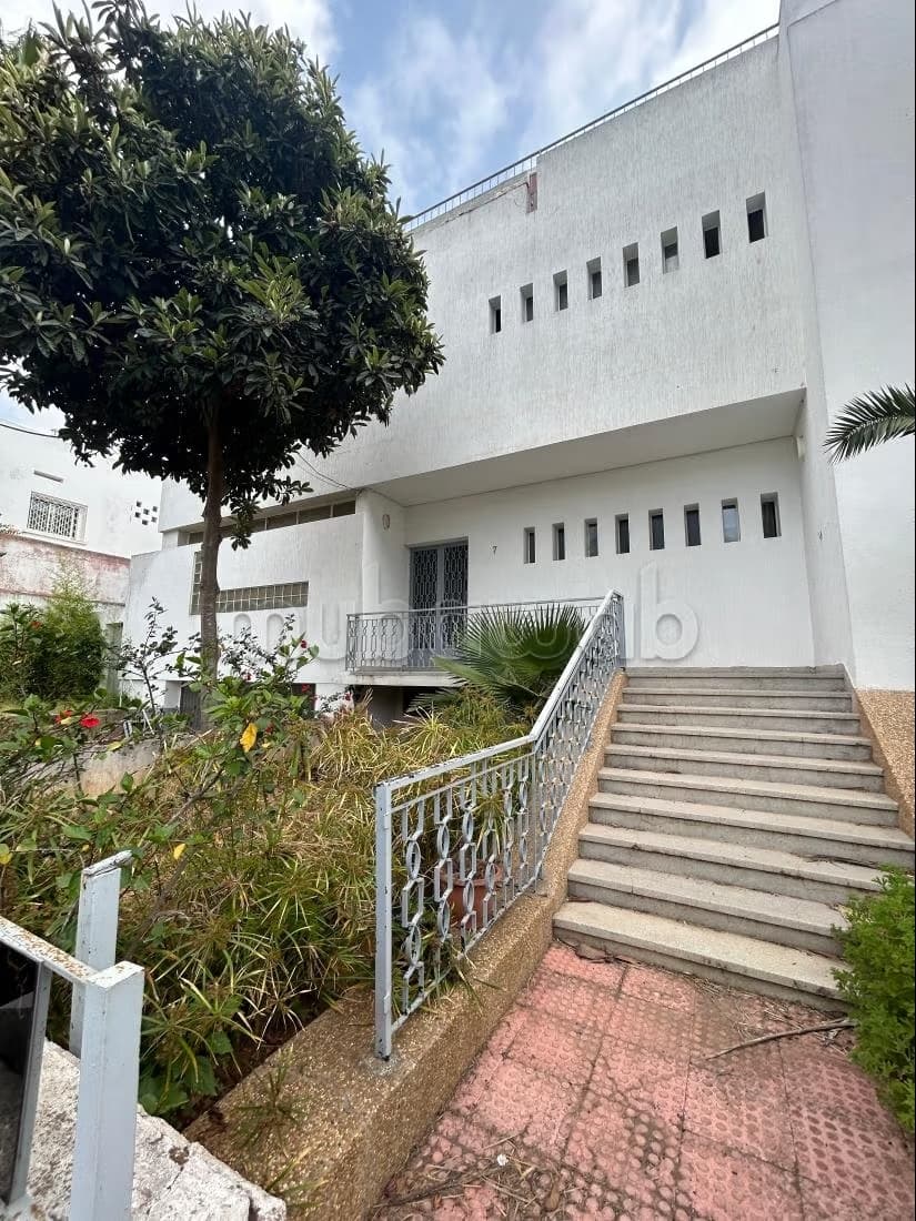 Villa usage bureau en location sur hassan