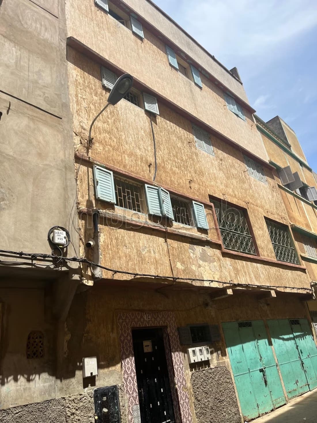 Maison à vendre à El Qaria. 7 chambres agréables