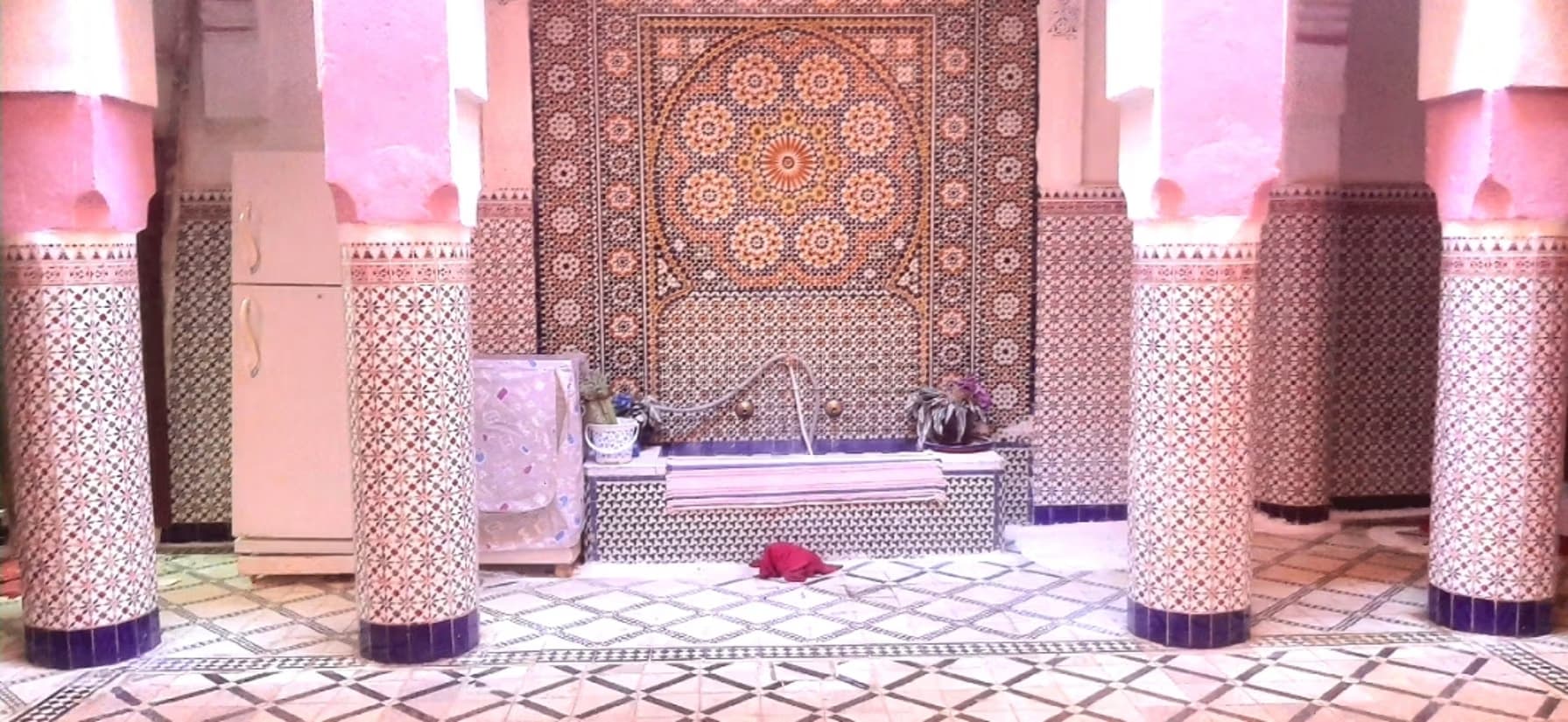 Riad à vendre