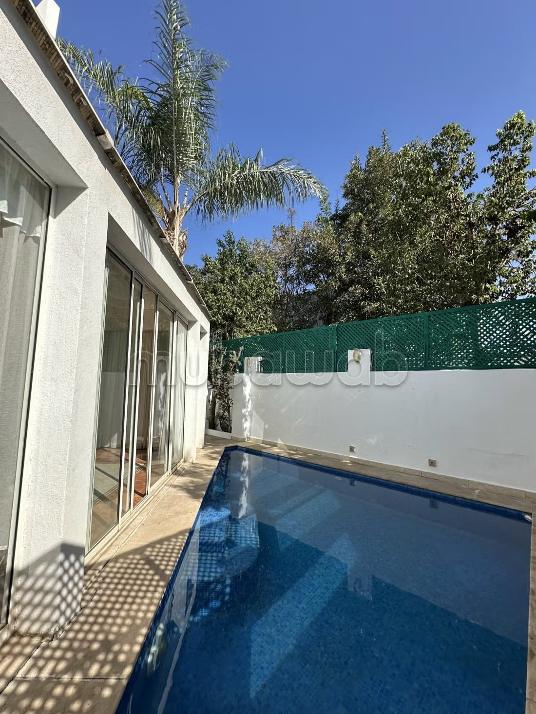 Villa avec piscine à vendre au Quartier Aviation