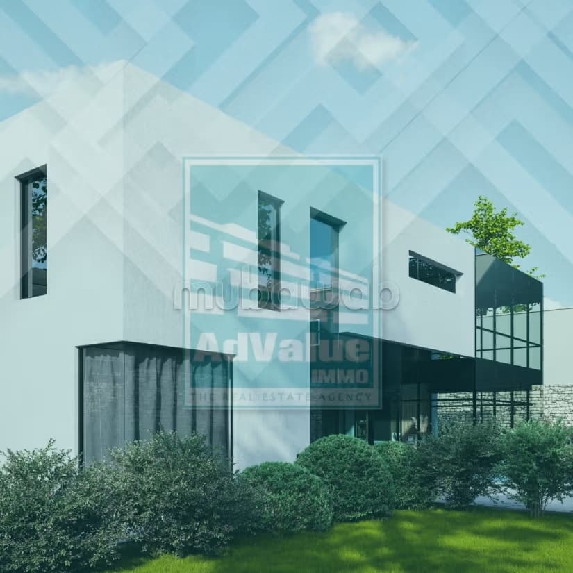 DV. 972: Villa à vendre au quartier Longchamps
