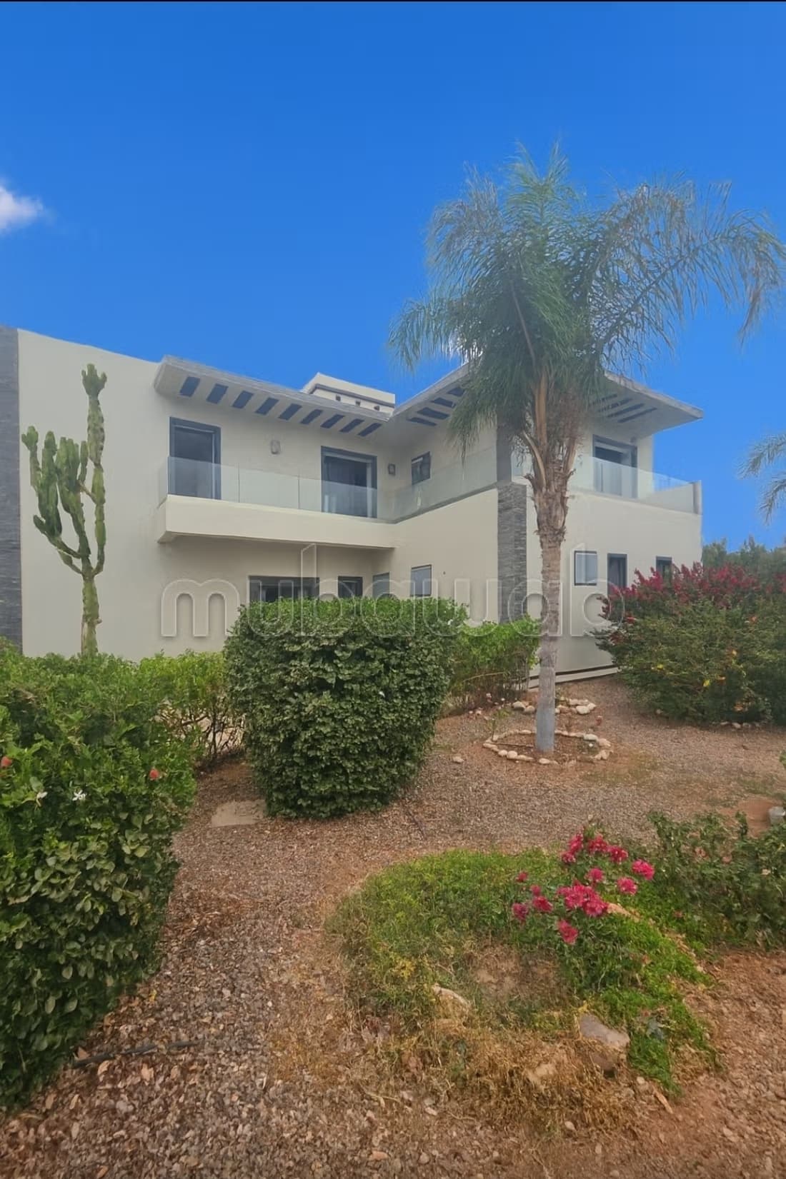 Magnifique villa sur 6 000 m² à 35 min d’Agadir