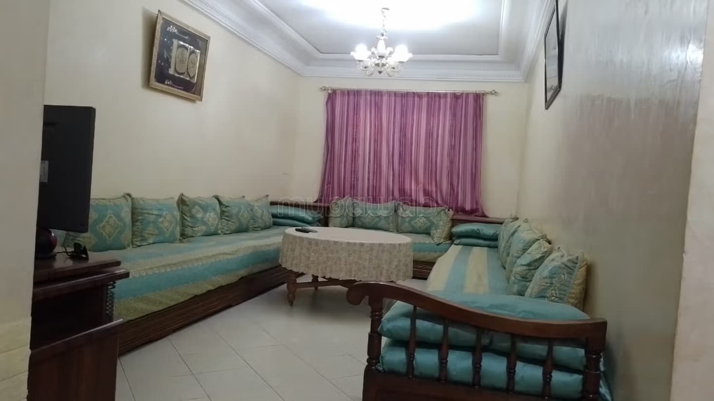 Superbe appartement à louer à Ennajd. 3 pièces