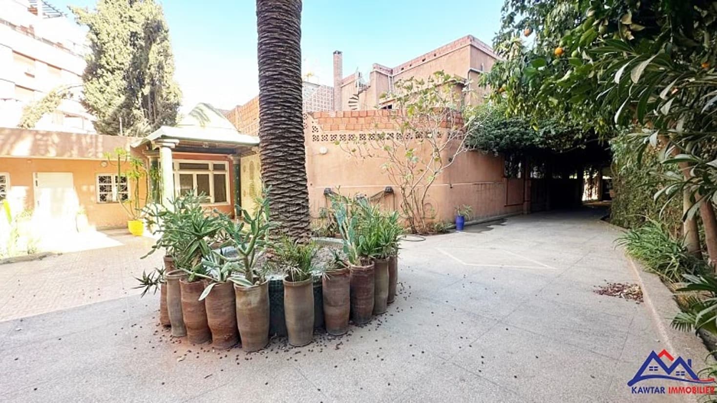 Villa à Vendre – Hivernage