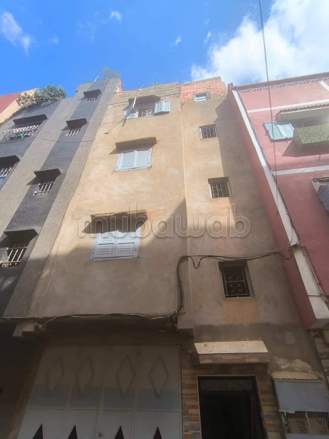 Maison de 50m2 R3 a vendre