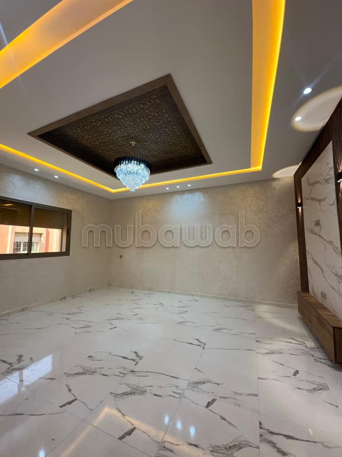 Vente maison à El Hadadda. 4 belles chambres. Meublé