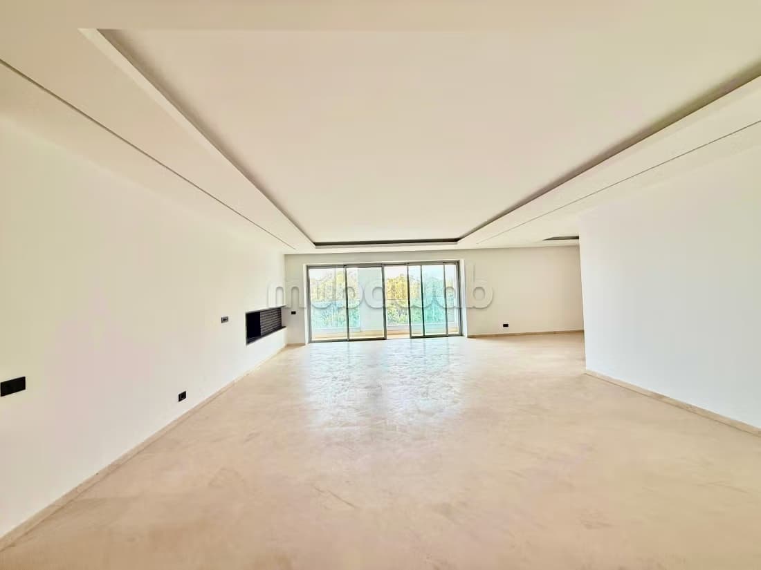 Appartement Neuf à Louer –Haut Agdal