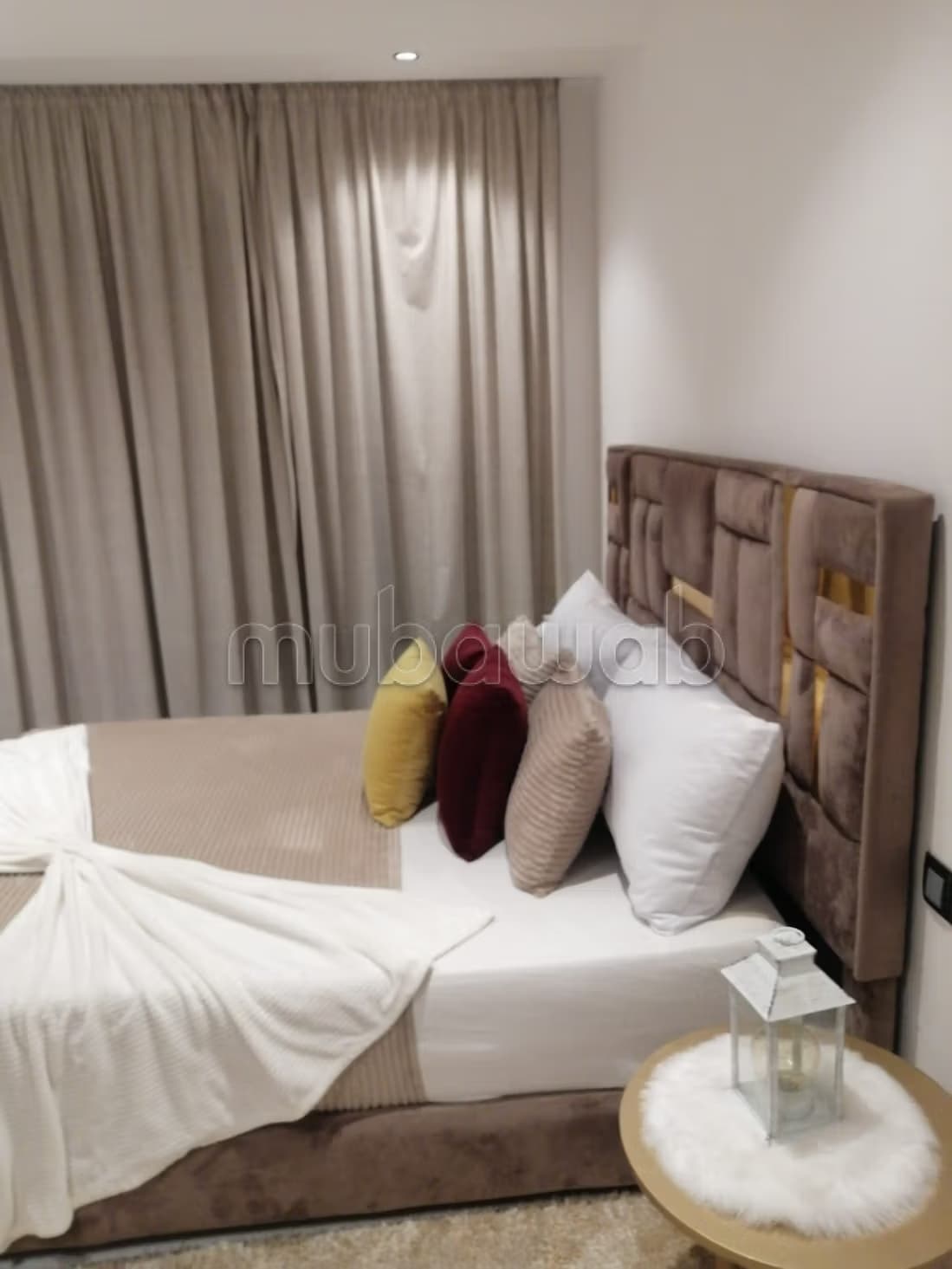 Appartement haut standing 3 chambres