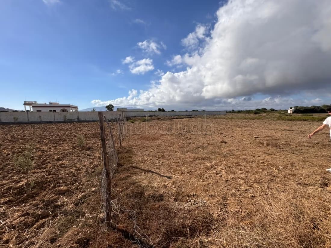 Terrain à vendre à El Ensanche. Superficie 900 m²