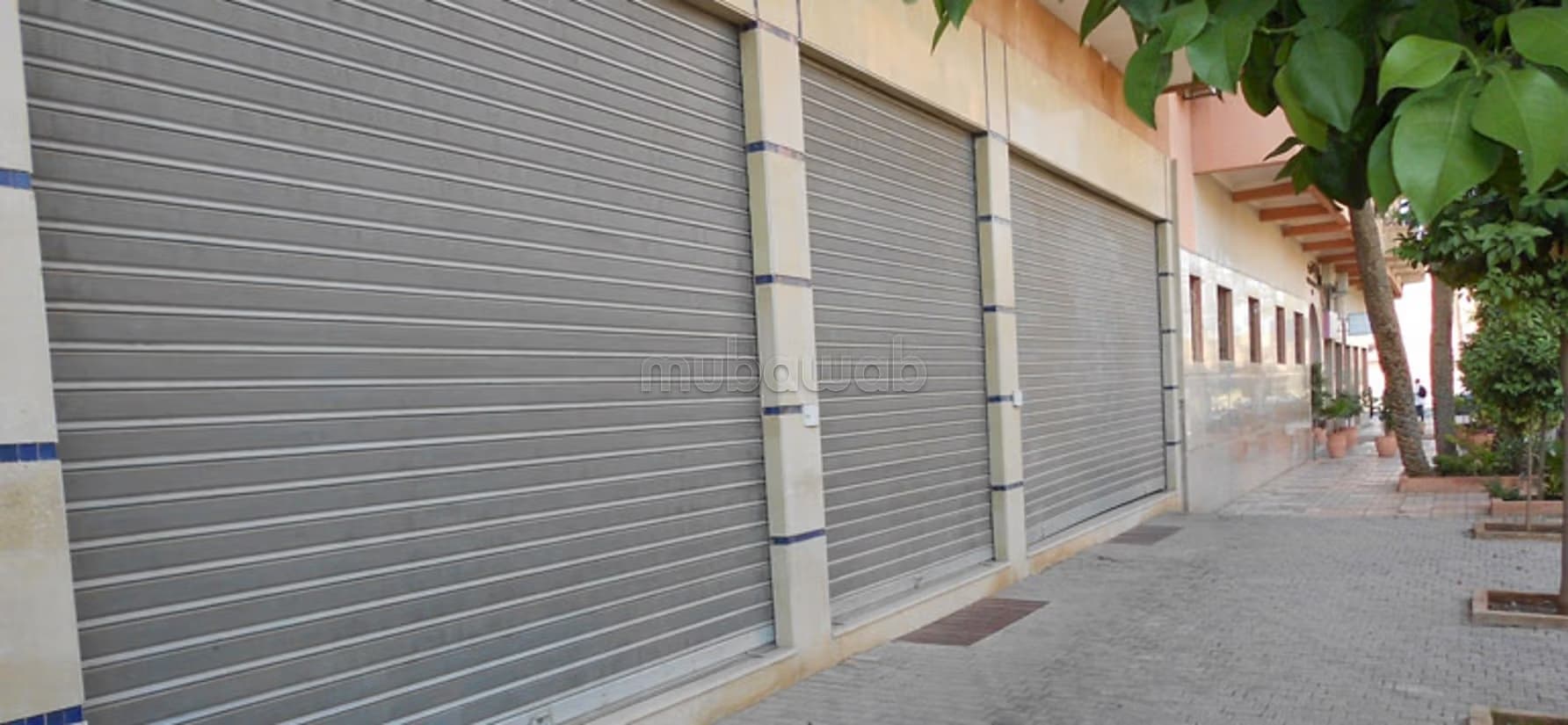Pas de porte a vendre