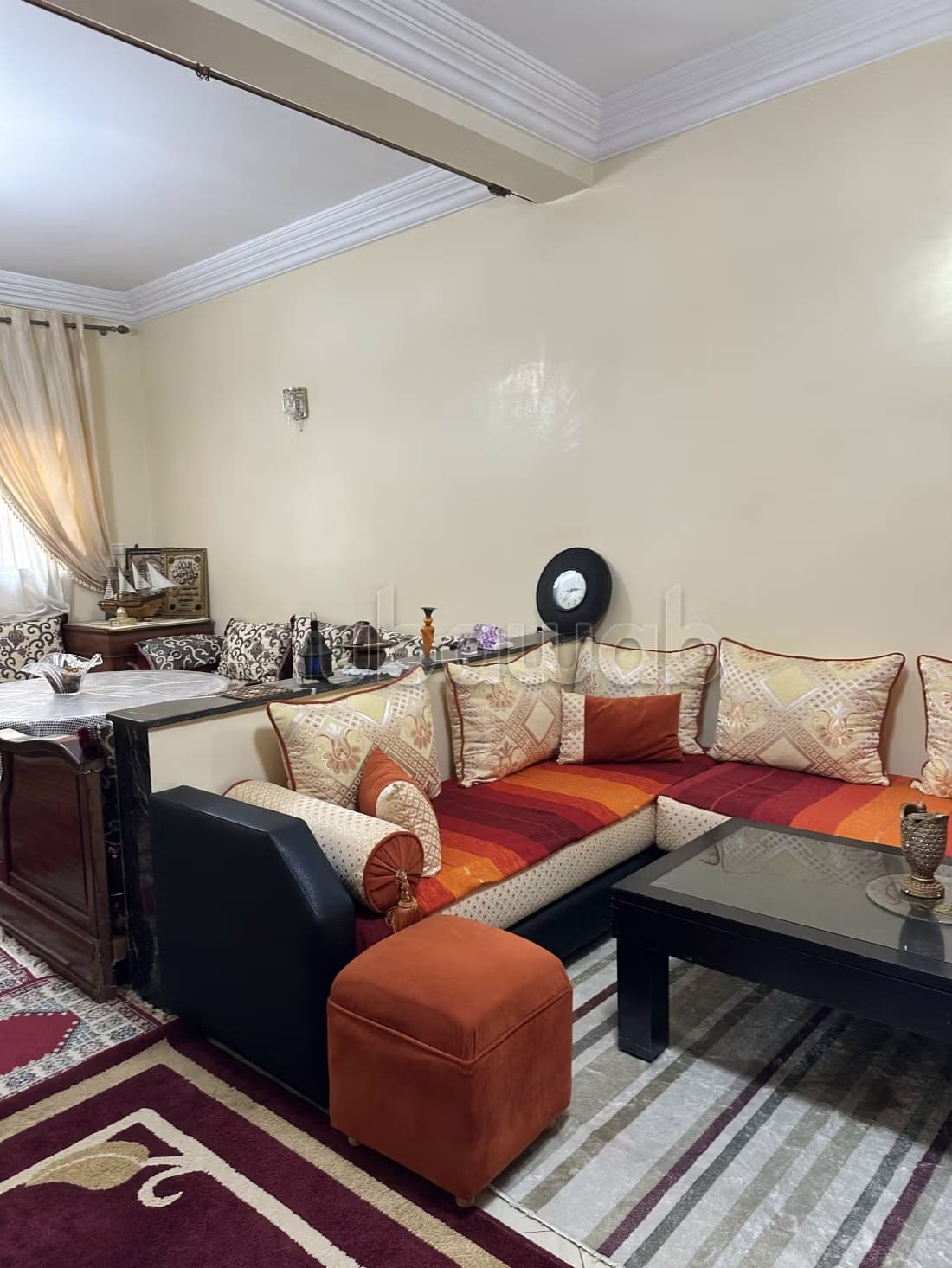 Maison R2 en face de la Corniche de Rabat