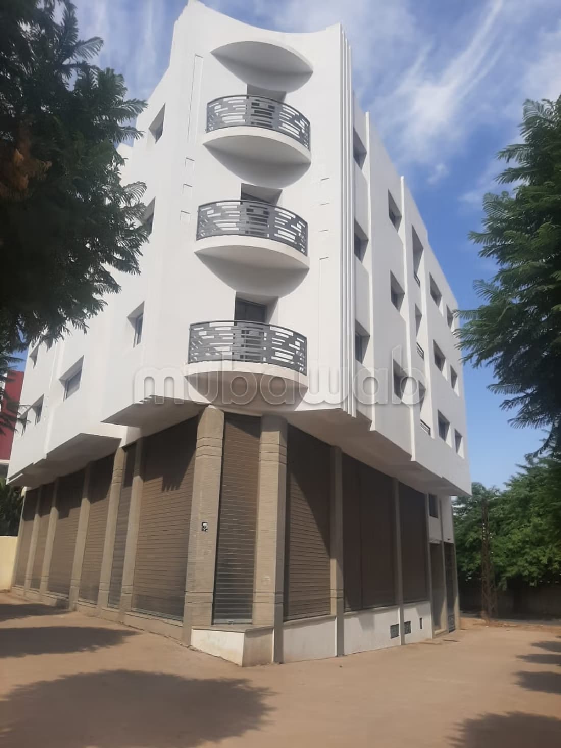Appartements & magasins à vendre – Quartier Atlas, Fès