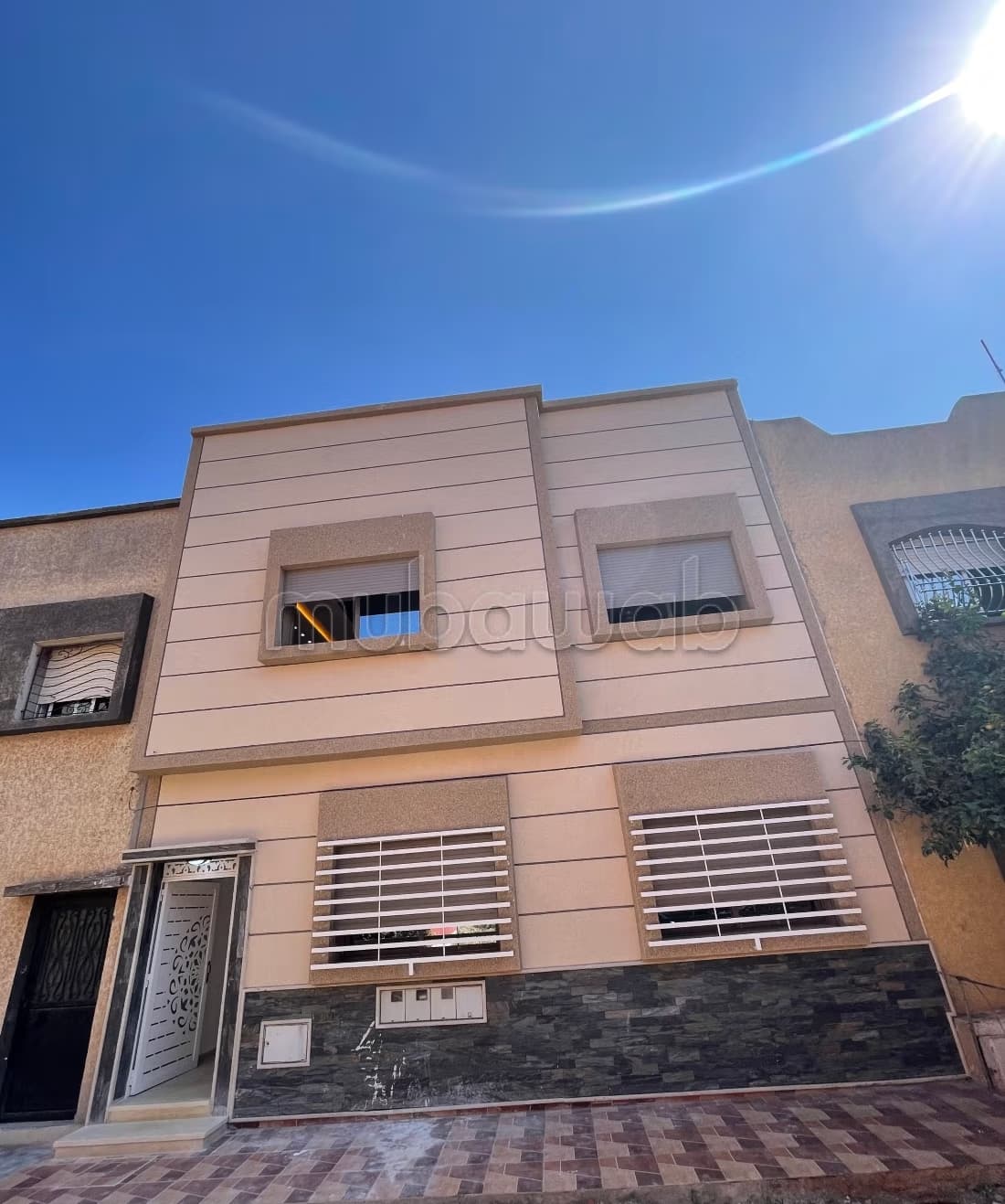 Superbe maison à vendre à El Hadadda. Superficie 200 m². Meu...