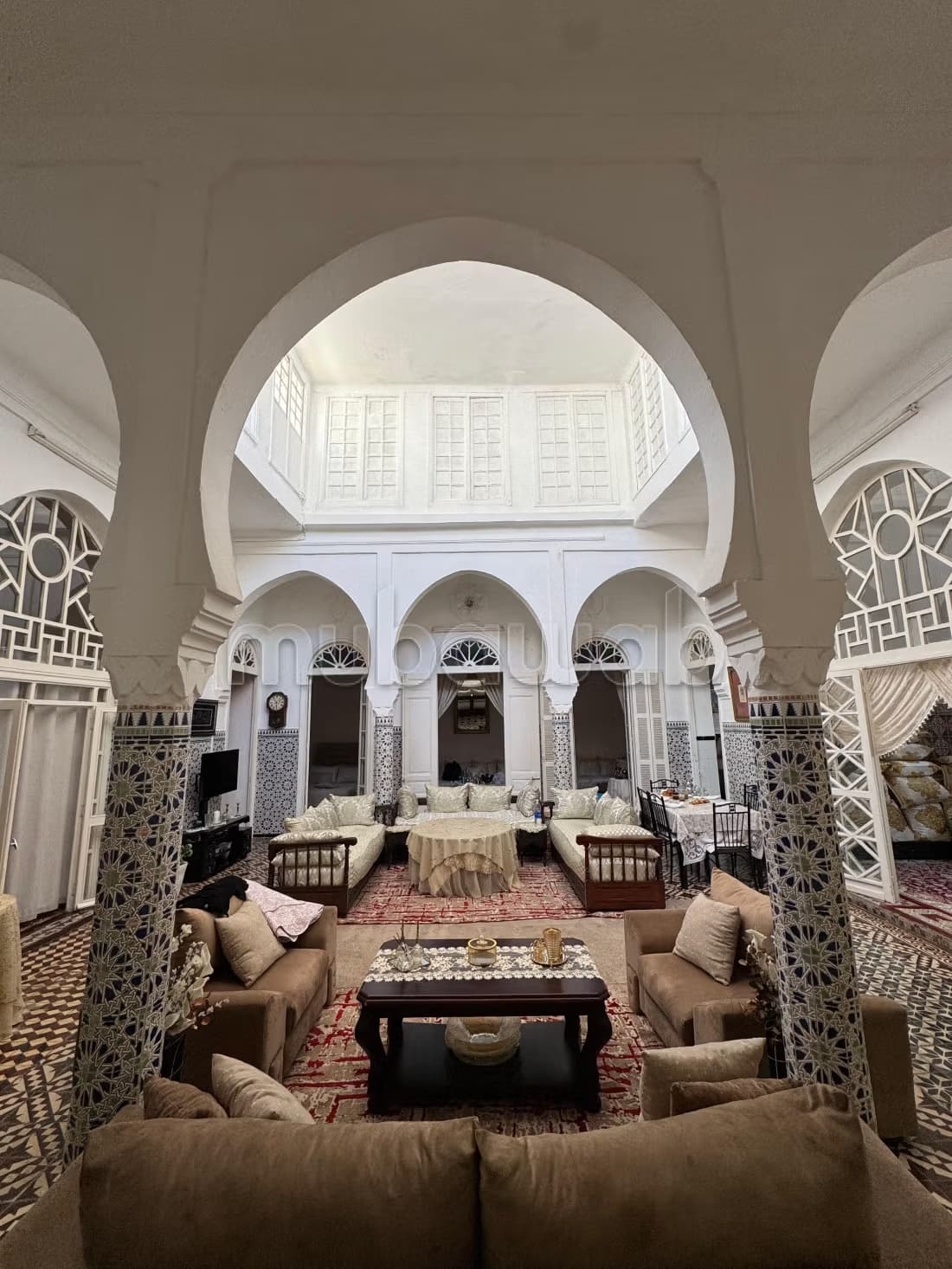 Riad à rénover à fort potentiel, 215 m² médina