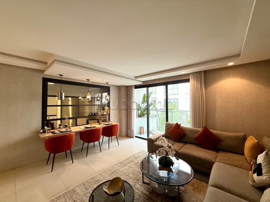 En Vente Appartements 2 chambres à partir de 2,25 MDH et et...