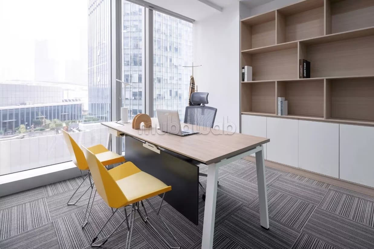 Location de bureaux Business Center Hay Hassani