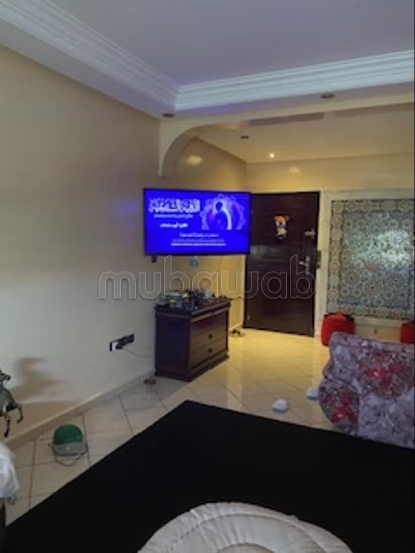 Bel Appartement A Vendre Saeed Hajji