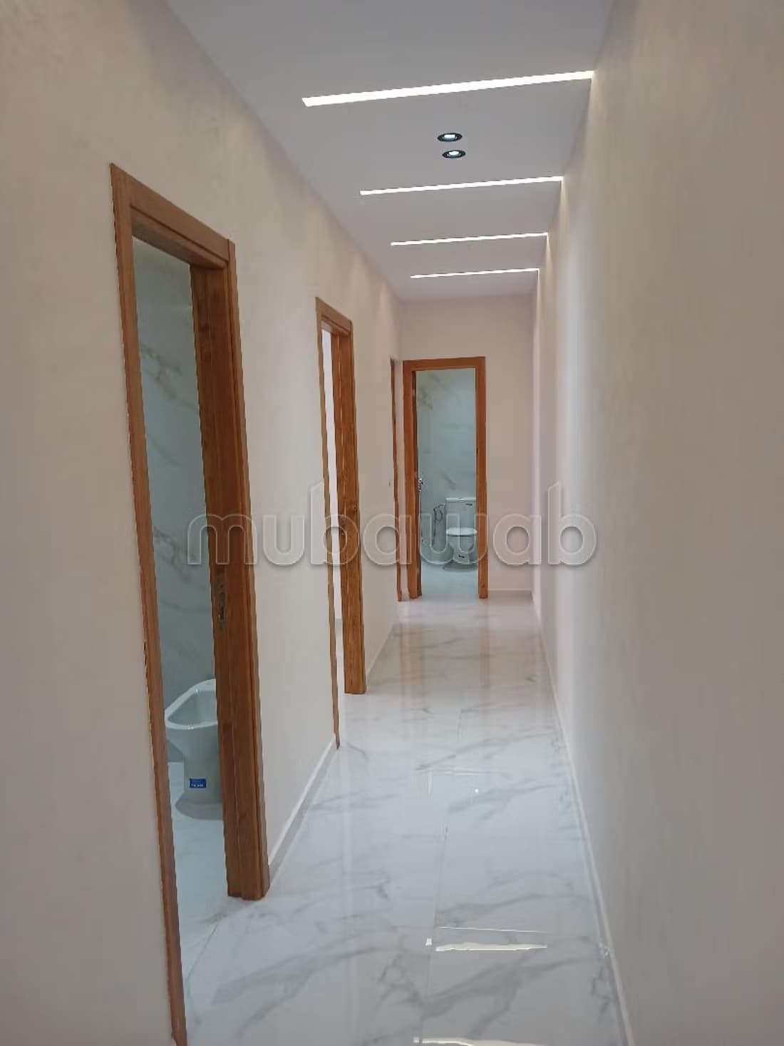 Appartement 3ch à vendre à Ajanef Av des FAR