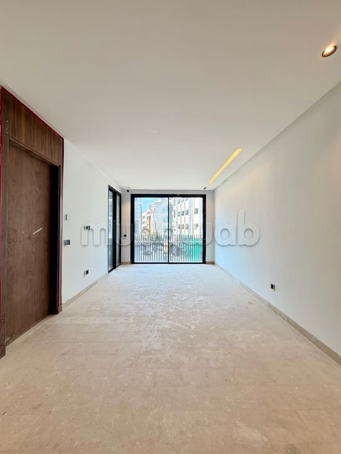 Studios neufs à vendre – Palmier Casablanca