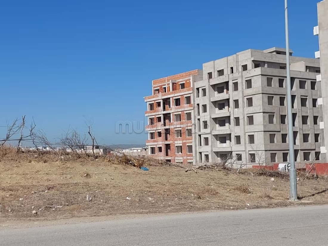 Terrain à Vendre 5 Ha Zone immeuble à Placé Stratégique