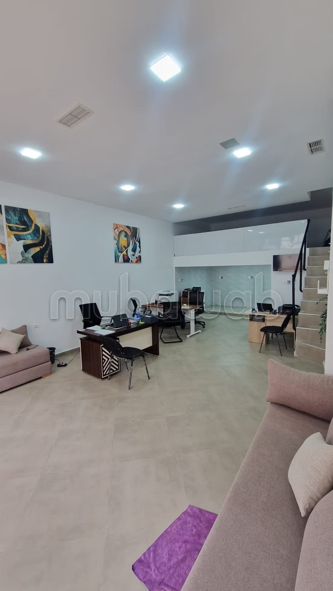 Local 53m2 Agadir Anza Miftah Sahill